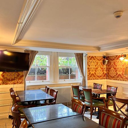The Mountford Hotel - Free Parking Λίβερπουλ Εξωτερικό φωτογραφία